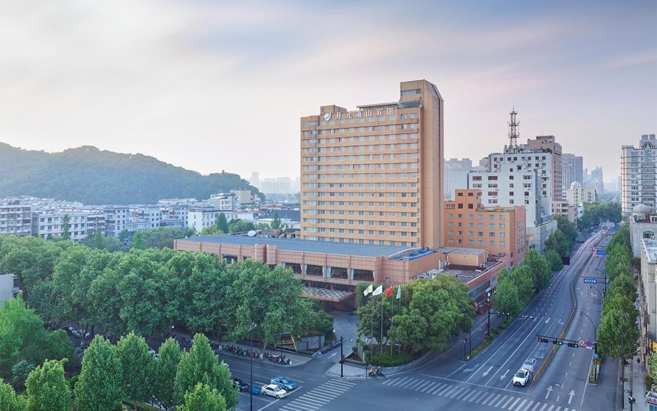 New Century Hotel Xiaoshan Ханчжоу Экстерьер фото